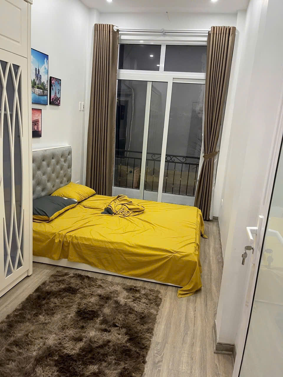Cho thuê nhà nguyên căn phố Khương Trung, Thanh Xuân 3 tầng x 41m2, 3 ngủ - Ảnh 4